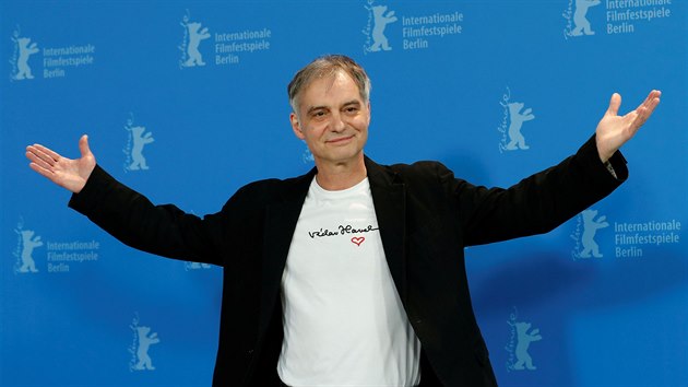 Ivan Trojan pijel na Berlinale pedstavit snmek arlatn (27. nora 2020).
