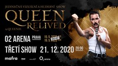Queen Relived Queen Relived