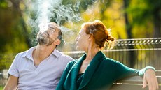 Na kouření doplácejí vážnými zdravotními následky muži i ženy, ovšem v časových... Na kouření doplácejí vážnými zdravotními následky muži i ženy, ovšem v časových...