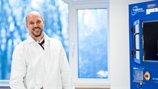 Jan Buk, ředitel a spolumajitel firmy Pardam Jan Buk, ředitel a spolumajitel firmy Pardam