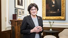 Předsedkyně Akademie věd Eva Zažímalová Předsedkyně Akademie věd Eva Zažímalová