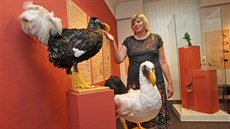 Před několika lety se v havířovské výstavní síni Musaion konala výstava... Před několika lety se v havířovské výstavní síni Musaion konala výstava...