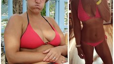 Štíhlá a fit: Bývala jsem holka krev a mlíko, teď už si s kily poradím Štíhlá a fit: Bývala jsem holka krev a mlíko, teď už si s kily poradím