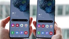 Samsung Galaxy S20+ a Galaxy S20 Samsung Galaxy S20+ a Galaxy S20