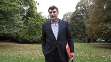 KOMENTÁŘ: Když se ruský opozičník stane klackem v rukách pražských radních Boris Němcov na archivním snímku | na serveru Lidovky.cz | aktuální zprávy
