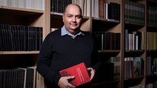 Balázs Komoróczy, vedoucí Střediska pro výzkum doby římské a doby stěhování... Balázs Komoróczy, vedoucí Střediska pro výzkum doby římské a doby stěhování...