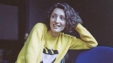 Režisérka a choreografka Jana Burkiewiczová Režisérka a choreografka Jana Burkiewiczová