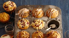 Muffiny 4x jinak z jednoho těsta Muffiny 4x jinak z jednoho těsta
