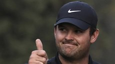 Americký golfista Patrick Reed. Americký golfista Patrick Reed.