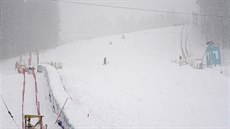 Páteční alpská kombinace Světového poháru lyžařů v rakouském Hinterstoderu byla... Páteční alpská kombinace Světového poháru lyžařů v rakouském Hinterstoderu byla...