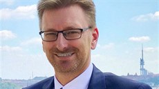Marek Černoch, výkonný ředitel ČASF Marek Černoch, výkonný ředitel ČASF