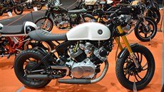 Přehlídku těch nejlepších motocyklů na přání nabídne Motosalon v Brně... Přehlídku těch nejlepších motocyklů na přání nabídne Motosalon v Brně...
