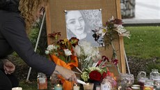 Dvaadvacetiletá britská turistka Grace Millanová byla brutálně zavražděna v... Dvaadvacetiletá britská turistka Grace Millanová byla brutálně zavražděna v...