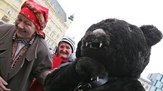 Fašank v Brně Fašank v Brně