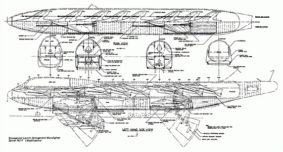 studie Boeing 747 AAC