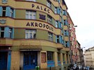 Rekonstrukce Paláce Akropolis v Kubelíkově ulici v Praze 3 na Žižkově vrcholí. V jeho interiéru bude k vidění síň slávy legendární kapely Tři Sestry. Rekonstrukce Paláce Akropolis v Kubelíkově ulici v Praze 3 na Žižkově vrcholí. V jeho interiéru bude k vidění síň slávy legendární kapely Tři Sestry.