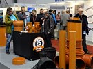 Mezinárodní veletrh Aquatherm Praha 2020 v pražských Letňanech nabízí návštěvníkům zařízení pro efektivní vytápění z obnovitelných zdrojů energie, vzduchotechniku, nádrže na dešťovku a další technologie, včetně doprovodného programu odborných přednášek. V Mezinárodní veletrh Aquatherm Praha 2020 v pražských Letňanech nabízí návštěvníkům zařízení pro efektivní vytápění z obnovitelných zdrojů energie, vzduchotechniku, nádrže na dešťovku a další technologie, včetně doprovodného programu odborných přednášek. V