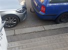 Škofa, že tam jsou schody. Děkujeme že ze tří metrů chůze se to prodloužilo na 70 metrů. Škofa, že tam jsou schody. Děkujeme že ze tří metrů chůze se to prodloužilo na 70 metrů.
