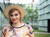 Režisérka, scenáristka a producentka Tereza Hirsch