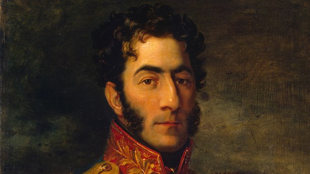Pjotr Ivanovi Bagration byl velkm ruskm generlem v dob napoleonskch vlek.