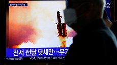 KLDR podle jihokorejského ministerstva obrany odpálila další tři rakety. (9.... KLDR podle jihokorejského ministerstva obrany odpálila další tři rakety. (9....