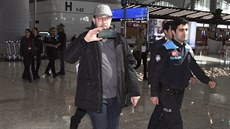 Turecko vyhostilo šéfa švédské protiimigrační strany Švédští demokraté Jimmieho... Turecko vyhostilo šéfa švédské protiimigrační strany Švédští demokraté Jimmieho...