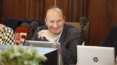 Nový náměstek primátora Petr Ryška opouští pozici trenéra Jihlavského... Nový náměstek primátora Petr Ryška opouští pozici trenéra Jihlavského...