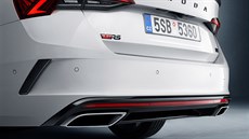 Škoda Octavia RS iV Škoda Octavia RS iV