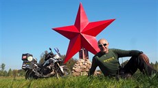 Sibiř 2017. Provětrání nového stroje Africa Twin CRF 1000 L cestou do Magadanu Sibiř 2017. Provětrání nového stroje Africa Twin CRF 1000 L cestou do Magadanu