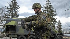 Mobilní rušič MORUŠ české armády Mobilní rušič MORUŠ české armády