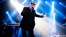 Frontman Nitzer Ebb Douglas McCarthy Frontman Nitzer Ebb Douglas McCarthy