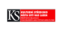 Kulturní středisko města Ústí n. Labem, p. o. hledá ekonoma/ekonomku Kulturní středisko města Ústí n. Labem, p. o. hledá ekonoma/ekonomku