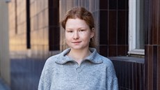 Spisovatelka Ema Labudová Spisovatelka Ema Labudová