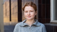 Spisovatelka Ema Labudová Spisovatelka Ema Labudová