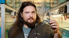 docent Jiří Patoka, sociální deprivace raků docent Jiří Patoka, sociální deprivace raků