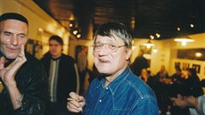 Jan Vyčítal (4. června 2002) Jan Vyčítal (4. června 2002)