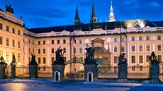Pražský hrad Pražský hrad