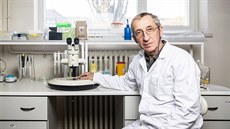 Biolog Jaroslav Petr Biolog Jaroslav Petr