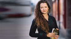 Jitka Hloušková, dívka s bionickou rukou Jitka Hloušková, dívka s bionickou rukou