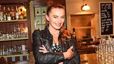 Herečka Alice Bendová Herečka Alice Bendová
