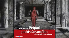 audiokniha Případ pohřešovaného audiokniha Případ pohřešovaného