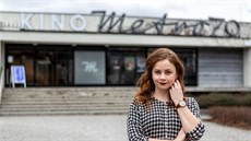 Ředitelka prostějovského kina Metro 70 Barbora Kucsa Prágerová bude porotkyní... Ředitelka prostějovského kina Metro 70 Barbora Kucsa Prágerová bude porotkyní...