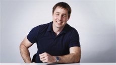 Petr Přidal, zakladatel startupu MapTiler Petr Přidal, zakladatel startupu MapTiler