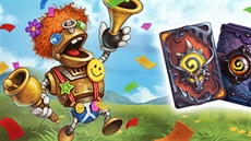 Hearthstone - šesté narozeniny Hearthstone - šesté narozeniny