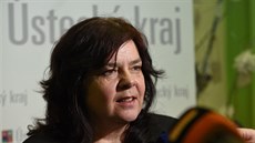 Lenka Šimůnková je ředitelkou Krajské hygienické stanice Ústeckého kraje od... Lenka Šimůnková je ředitelkou Krajské hygienické stanice Ústeckého kraje od...