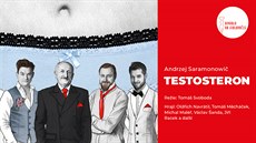 Divadlo Na Fidlovačce - Testosteron Divadlo Na Fidlovačce - Testosteron