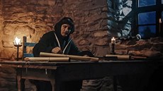 Z pořadu České tajemno Z pořadu České tajemno