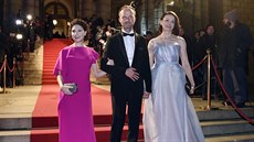 Udílení filmových cen Český lev patří mezi vrcholné společenské události. Jde... Udílení filmových cen Český lev patří mezi vrcholné společenské události. Jde...