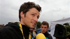 Nicolas Portal na archivním snímku Nicolas Portal na archivním snímku