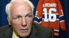 Henri Richard na snímku z roku 2007 Henri Richard na snímku z roku 2007
